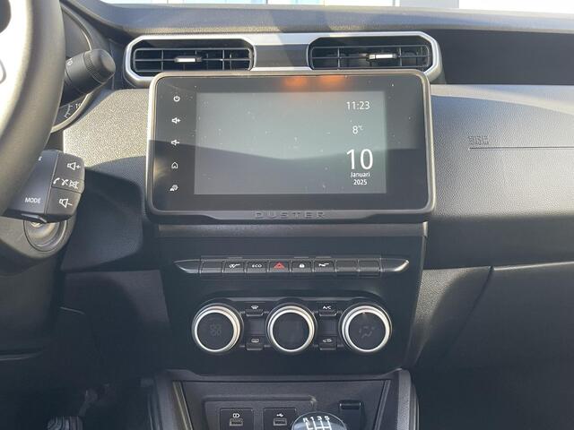 Dacia DUSTER 1.0 TCe 100 ECO-G Journey