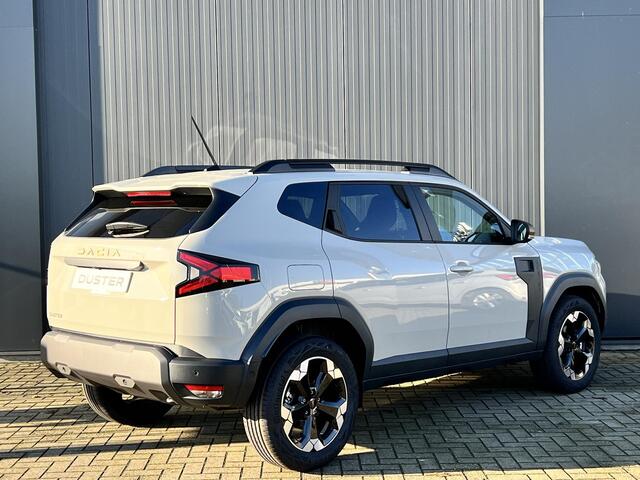 Dacia DUSTER 1.0 TCe 100 ECO-G Extreme |Pack verwarming| Pack Parking| Techno Pack | Navigatie| 18-ich|