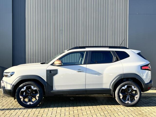 Dacia DUSTER 1.0 TCe 100 ECO-G Extreme |Pack verwarming| Pack Parking| Techno Pack | Navigatie| 18-ich|