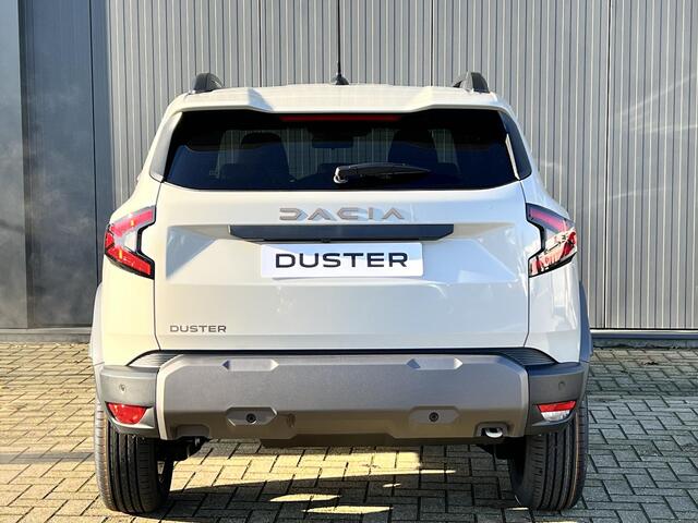 Dacia DUSTER 1.0 TCe 100 ECO-G Extreme |Pack verwarming| Pack Parking| Techno Pack | Navigatie| 18-ich|