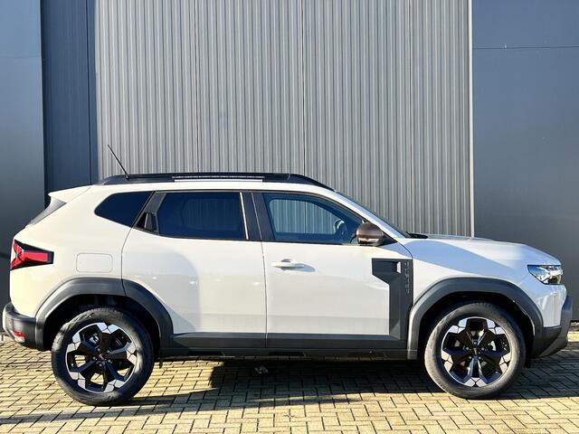 Dacia DUSTER 1.0 TCe 100 ECO-G Extreme |Pack verwarming| Pack Parking| Techno Pack | Navigatie| 18-ich|