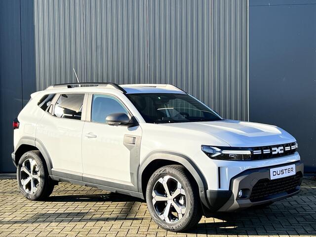 Dacia DUSTER 1.6 Hybrid 140 Journey |Pack Parking| 18-inch l.m. velgen|360-Camera| Dodehoek waarschuwing|