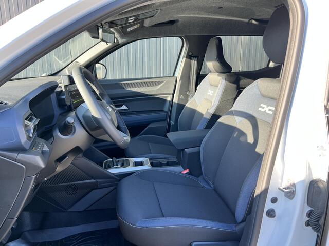 Dacia DUSTER 1.6 Hybrid 140 Journey |Pack Parking| 18-inch l.m. velgen|360-Camera| Dodehoek waarschuwing|