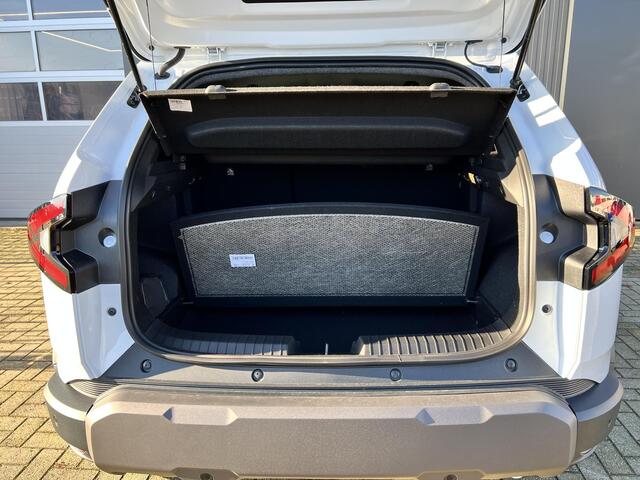 Dacia DUSTER 1.6 Hybrid 140 Journey |Pack Parking| 18-inch l.m. velgen|360-Camera| Dodehoek waarschuwing|