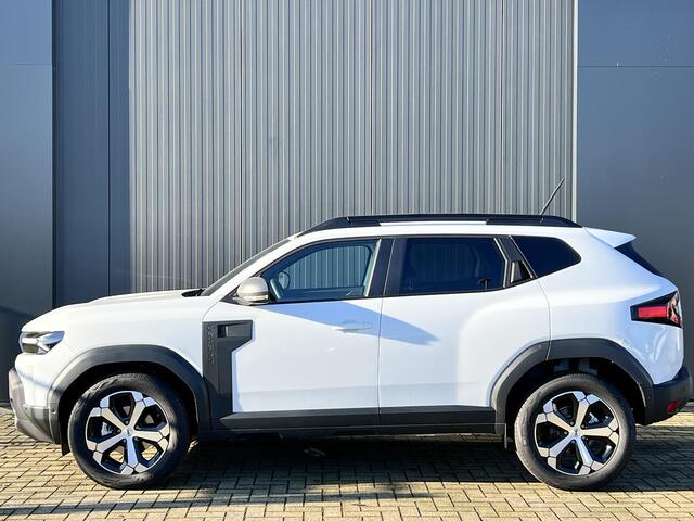 Dacia DUSTER 1.6 Hybrid 140 Journey |Pack Parking| 18-inch l.m. velgen|360-Camera| Dodehoek waarschuwing|