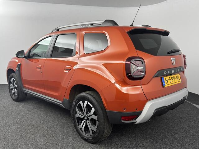 Dacia DUSTER 1.0 TCe 100 Bi-Fuel Prestige | Keyless | Climate Control | Apple Carplay/Android Auto