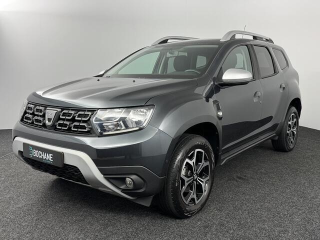Dacia DUSTER 1.0 TCe 100 Bi-Fuel Prestige | Navigatie | Airconditioning | Cruise Control | Apple Carplay/Android Auto
