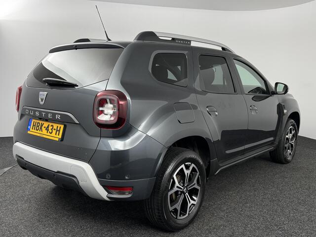 Dacia DUSTER 1.0 TCe 100 Bi-Fuel Prestige | Navigatie | Airconditioning | Cruise Control | Apple Carplay/Android Auto