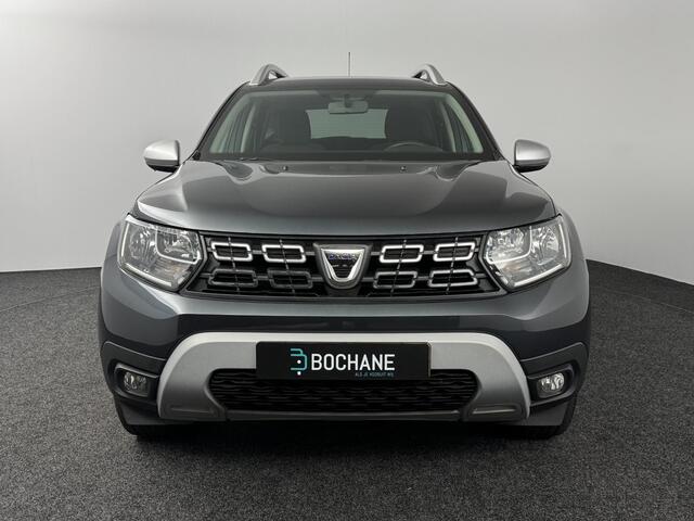 Dacia DUSTER 1.0 TCe 100 Bi-Fuel Prestige | Navigatie | Airconditioning | Cruise Control | Apple Carplay/Android Auto