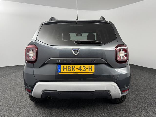 Dacia DUSTER 1.0 TCe 100 Bi-Fuel Prestige | Navigatie | Airconditioning | Cruise Control | Apple Carplay/Android Auto