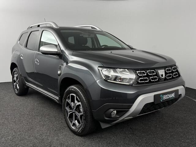 Dacia DUSTER 1.0 TCe 100 Bi-Fuel Prestige | Navigatie | Airconditioning | Cruise Control | Apple Carplay/Android Auto
