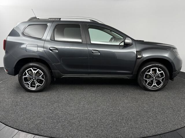 Dacia DUSTER 1.0 TCe 100 Bi-Fuel Prestige | Navigatie | Airconditioning | Cruise Control | Apple Carplay/Android Auto