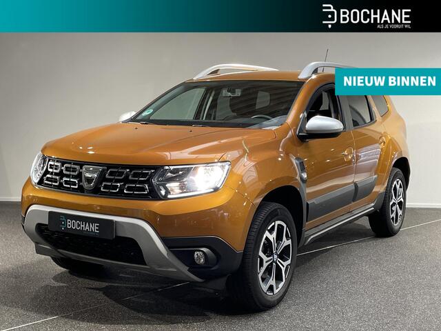 Dacia DUSTER 1.0 TCe Bi-Fuel Prestige LPG | Navigatie | Clima | Cruise