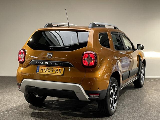 Dacia DUSTER 1.0 TCe Bi-Fuel Prestige LPG | Navigatie | Clima | Cruise