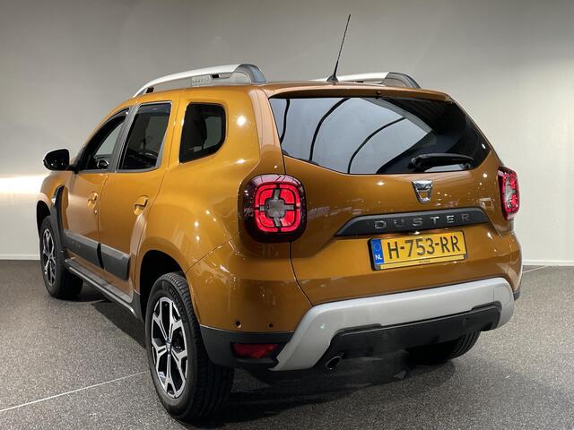 Dacia DUSTER 1.0 TCe Bi-Fuel Prestige LPG | Navigatie | Clima | Cruise