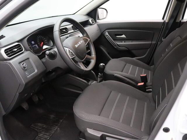 Dacia DUSTER TCe 100 ECO-G Expression Carplay | Cruise | Parksens. achter | 16" Velgen