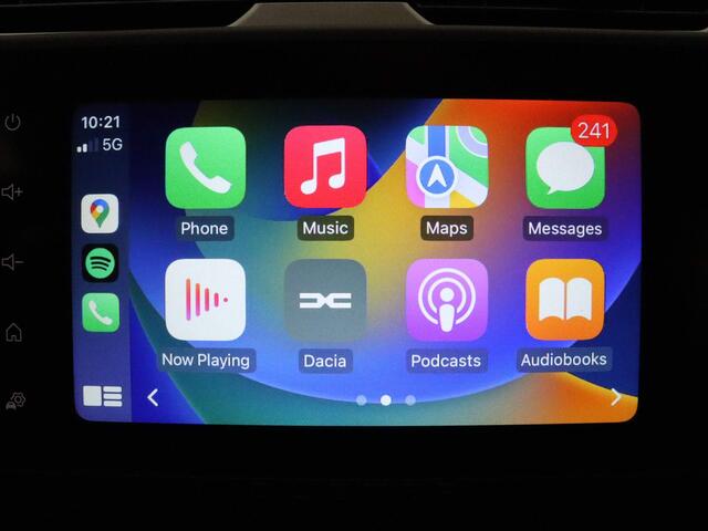 Dacia DUSTER TCe 100 ECO-G Expression Carplay | Cruise | Parksens. achter | 16" Velgen