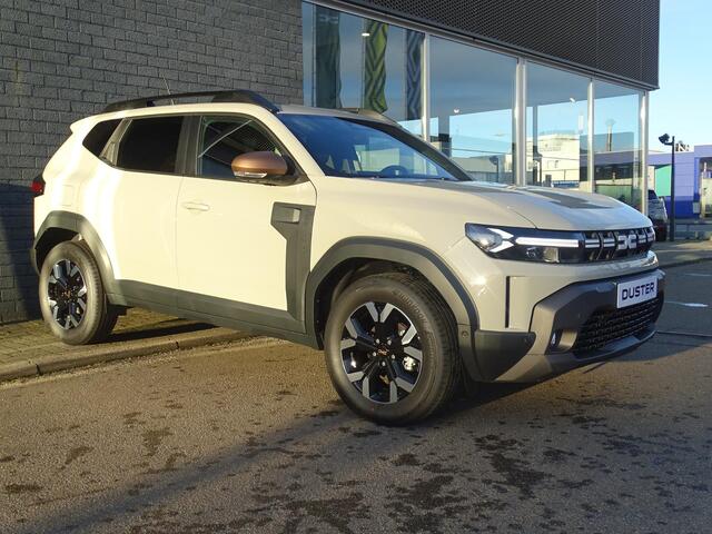 Dacia DUSTER 1.0 TCe 100 ECO-G Extreme Techno Pack + NAV Live | Pack Parking