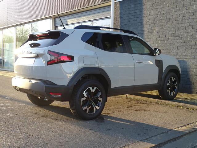 Dacia DUSTER 1.0 TCe 100 ECO-G Extreme Techno Pack + NAV Live | Pack Parking