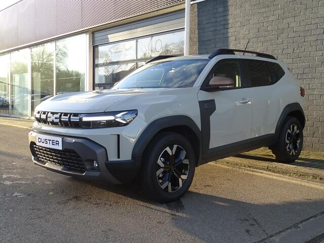 Dacia DUSTER 1.0 TCe 100 ECO-G Extreme Techno Pack + NAV Live | Pack Parking