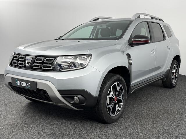 Dacia DUSTER 1.3 TCe 150 Tech Road | Trekhaak | Climate Control | Navigatie | Achteruitrijcamera