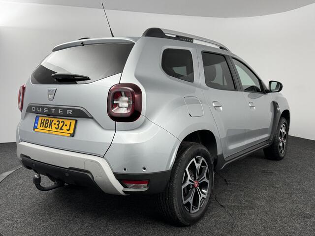 Dacia DUSTER 1.3 TCe 150 Tech Road | Trekhaak | Climate Control | Navigatie | Achteruitrijcamera