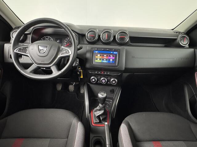 Dacia DUSTER 1.3 TCe 150 Tech Road | Trekhaak | Climate Control | Navigatie | Achteruitrijcamera