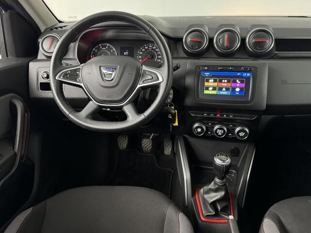 Dacia DUSTER 1.3 TCe 150 Tech Road | Trekhaak | Climate Control | Navigatie | Achteruitrijcamera