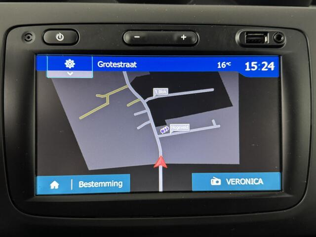 Dacia DUSTER 1.3 TCe 150 Tech Road | Trekhaak | Climate Control | Navigatie | Achteruitrijcamera