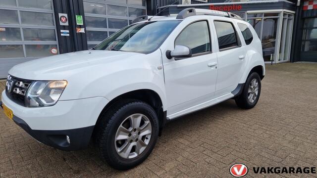 Dacia DUSTER 1.2 TCe 4x2 Prestige