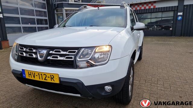 Dacia DUSTER 1.2 TCe 4x2 Prestige