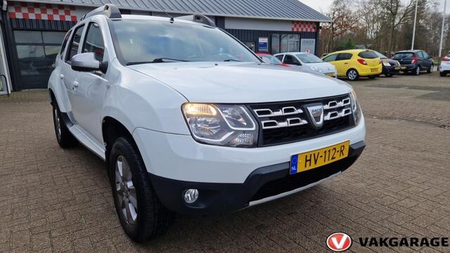 Dacia DUSTER 1.2 TCe 4x2 Prestige