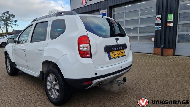 Dacia DUSTER 1.2 TCe 4x2 Prestige