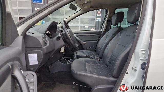 Dacia DUSTER 1.2 TCe 4x2 Prestige