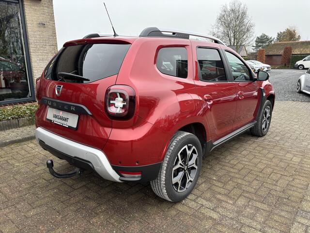 Dacia DUSTER 1.3 TCe Prestige Trekhaak / Navigatie / Carplay