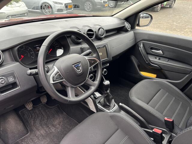 Dacia DUSTER 1.3 TCe Prestige Trekhaak / Navigatie / Carplay