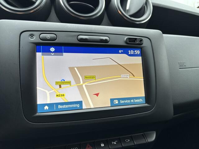 Dacia DUSTER 1.3 TCe Prestige Trekhaak / Navigatie / Carplay
