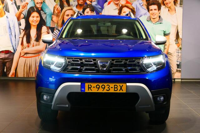 Dacia DUSTER TCe 130 Prestige - Trekhaak, cruise, camera, clima