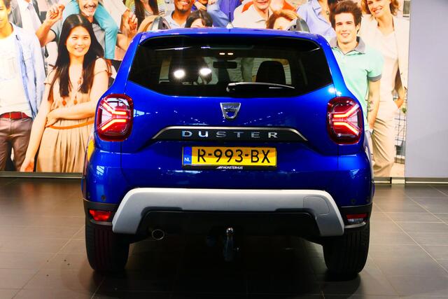 Dacia DUSTER TCe 130 Prestige - Trekhaak, cruise, camera, clima