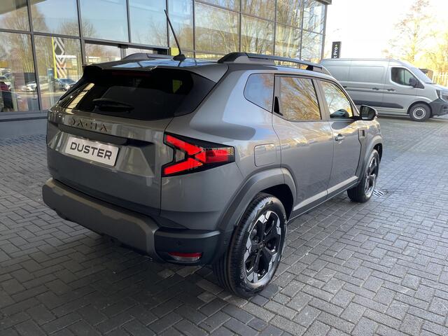 Dacia DUSTER 1.0 TCe 100 ECO-G Extreme