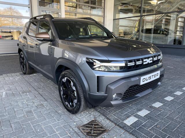 Dacia DUSTER 1.0 TCe 100 ECO-G Extreme