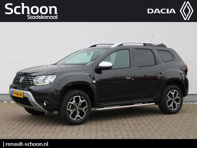 Dacia DUSTER 1.0 TCe Bi-Fuel Prestige | NAVI | CRUISE CONTROL | AIRCO | DAB