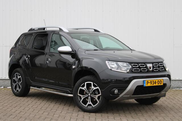 Dacia DUSTER 1.0 TCe Bi-Fuel Prestige | NAVI | CRUISE CONTROL | AIRCO | DAB