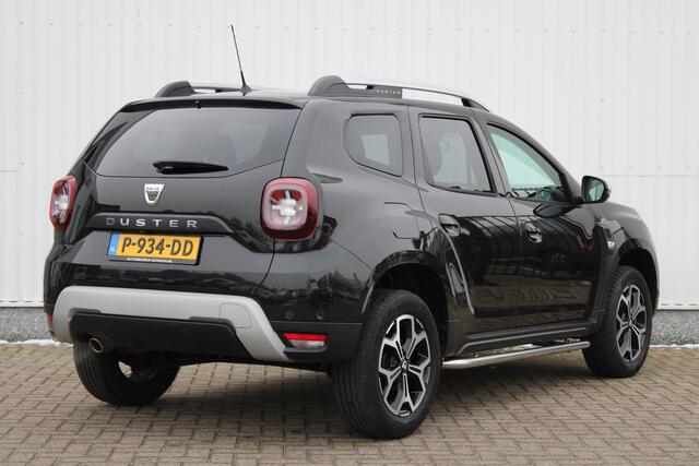 Dacia DUSTER 1.0 TCe Bi-Fuel Prestige | NAVI | CRUISE CONTROL | AIRCO | DAB