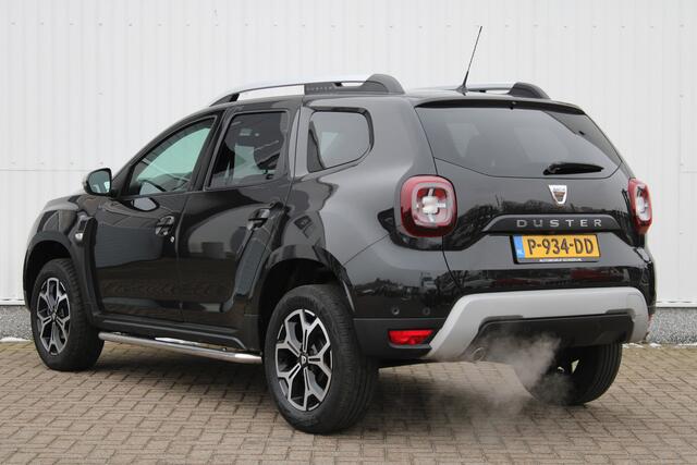 Dacia DUSTER 1.0 TCe Bi-Fuel Prestige | NAVI | CRUISE CONTROL | AIRCO | DAB