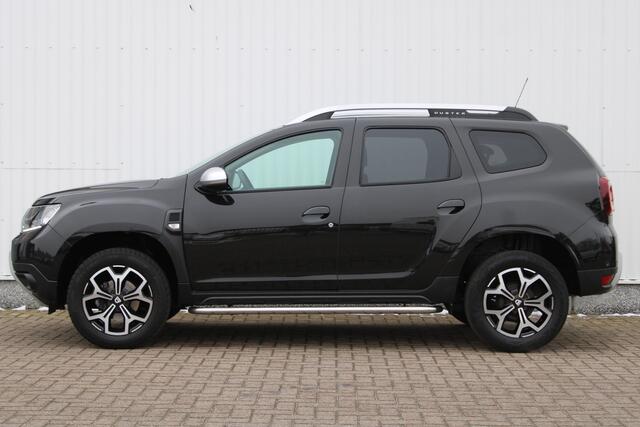 Dacia DUSTER 1.0 TCe Bi-Fuel Prestige | NAVI | CRUISE CONTROL | AIRCO | DAB