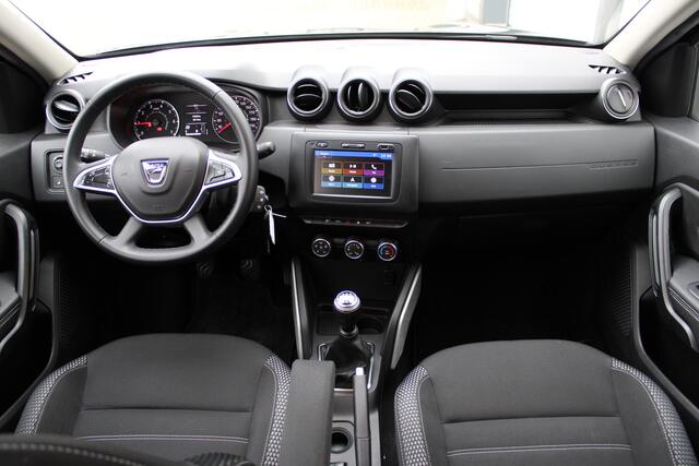 Dacia DUSTER 1.0 TCe Bi-Fuel Prestige | NAVI | CRUISE CONTROL | AIRCO | DAB