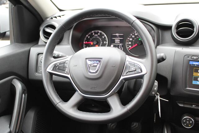 Dacia DUSTER 1.0 TCe Bi-Fuel Prestige | NAVI | CRUISE CONTROL | AIRCO | DAB