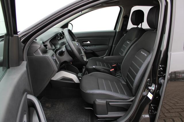 Dacia DUSTER 1.0 TCe Bi-Fuel Prestige | NAVI | CRUISE CONTROL | AIRCO | DAB