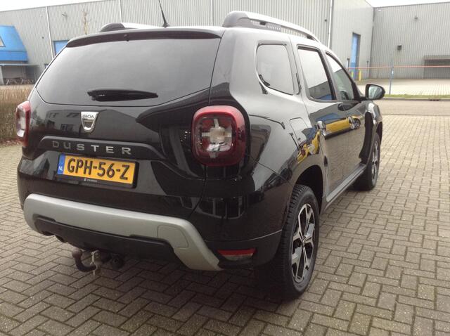 Dacia DUSTER 1.6 SCe Essential LPG